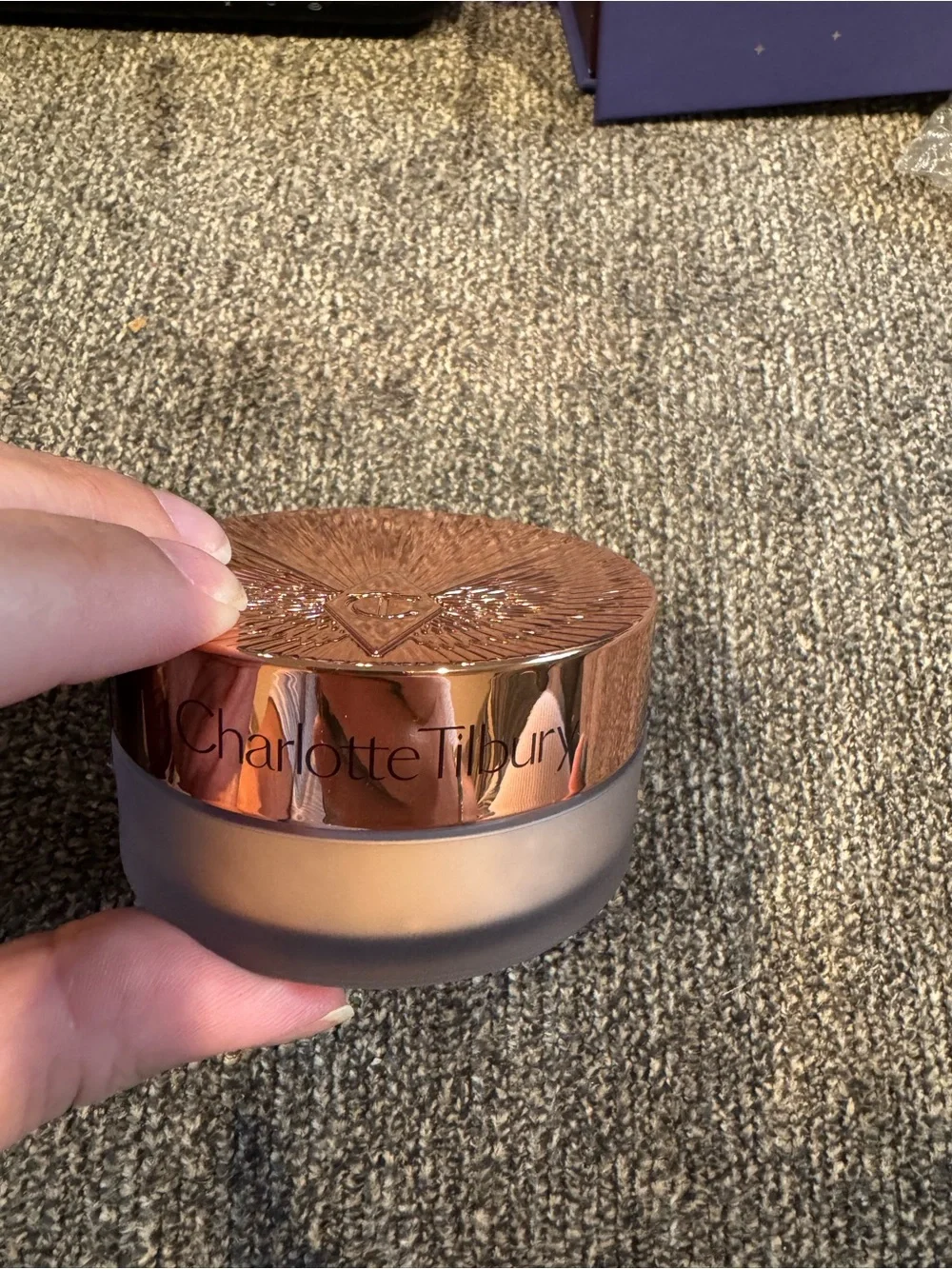 Charlotte Tilbury light soft